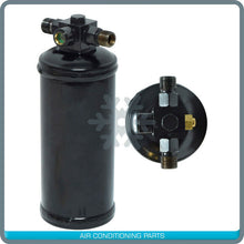 Cargar imagen en el visor de la galería, New A/C Receiver Drier for Kenworth / Peterbilt / Western Star - OE# K251459 QU - Qualy Air