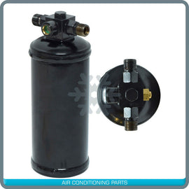 New A/C Receiver Drier for Kenworth / Peterbilt / Western Star - OE# K251459 QU - Qualy Air