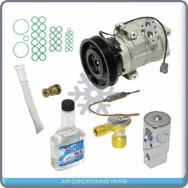 A/C Kit for Honda Odyssey QU - Qualy Air