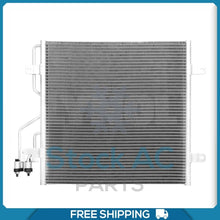 Load image into Gallery viewer, A/C Condenser for Jeep Liberty QL - Qualy Air