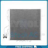 A/C Condenser for Jeep Liberty QL