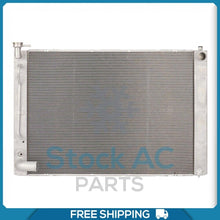 Load image into Gallery viewer, Radiator for Lexus RX330 QOA - Qualy Air