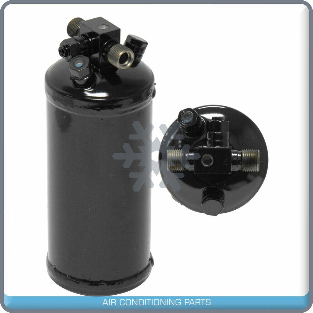 A/C Receiver Drier for OE# 74R2606 74R2607 74R2608 RD-5-10582-0P RD-5-5583... QR - Qualy Air