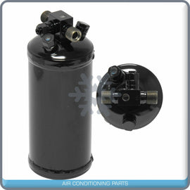 A/C Receiver Drier for OE# 74R2606 74R2607 74R2608 RD-5-10582-0P RD-5-5583... QR - Qualy Air