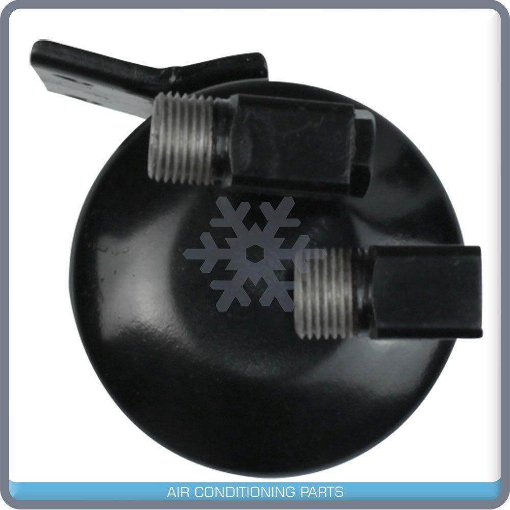 New A/C Receiver Drier for VW JETTA, GOLF, CORRADO - OE# 191820191A - Qualy Air