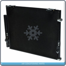 Load image into Gallery viewer, New AC Condenser for Toyota Sequoia -2008 to 2019 / Toyota Tundra - 2007 to 2020 - Qualy Air