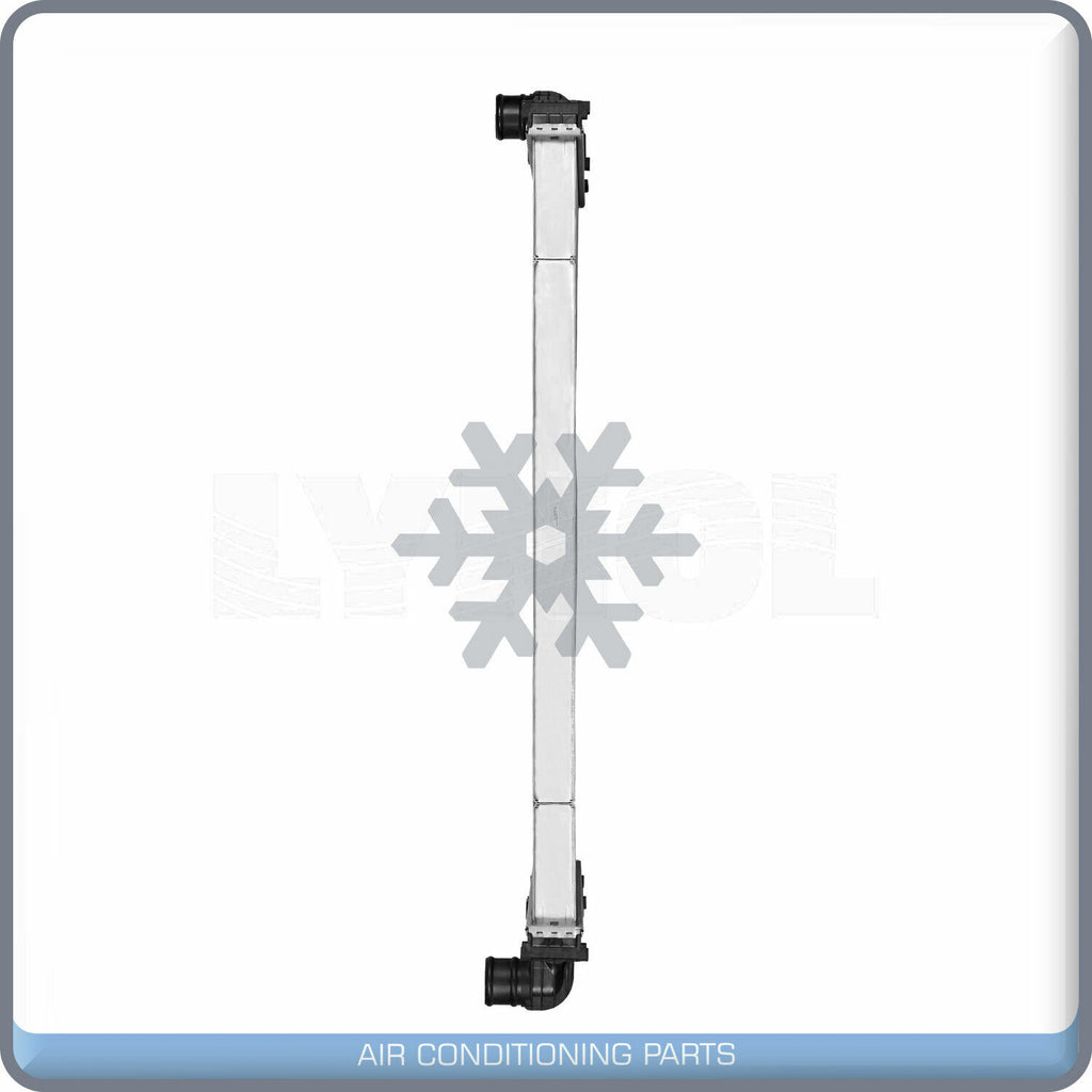 NEW Radiator for Kenworth T660, W900 / Peterbilt 320 / Volvo VNM QL - Qualy Air