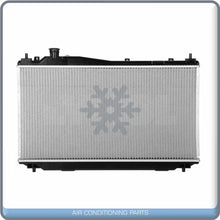 Load image into Gallery viewer, NEW Radiator for Honda Civic / Acura EL 1.7L - 2001 to 2005 - OE# 19010PRA003 QL - Qualy Air