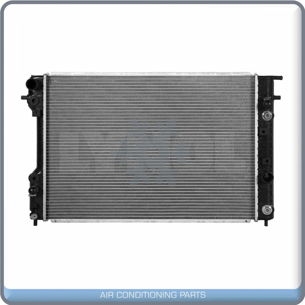 New Radiator For 00-01 Cadillac Catera V6 3.0L GM3010145 52482600 QL - Qualy Air