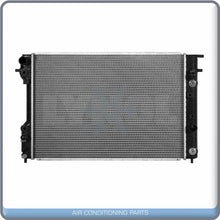 Cargar imagen en el visor de la galería, New Radiator For 00-01 Cadillac Catera V6 3.0L GM3010145 52482600 QL - Qualy Air