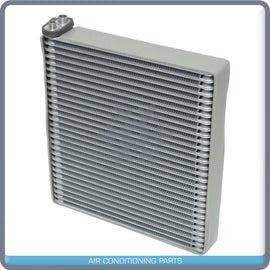 New A/C Evaporator for Nissan GTR, NV1500.. / Infiniti EX35, G37, Q60, QX50.. - Qualy Air