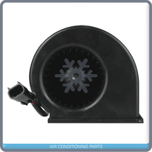 Cargar imagen en el visor de la galería, AL215704 Genuine OEM Bosch Blower Motor For John Deere Tractor Serie 6D,6R,6MC - Qualy Air