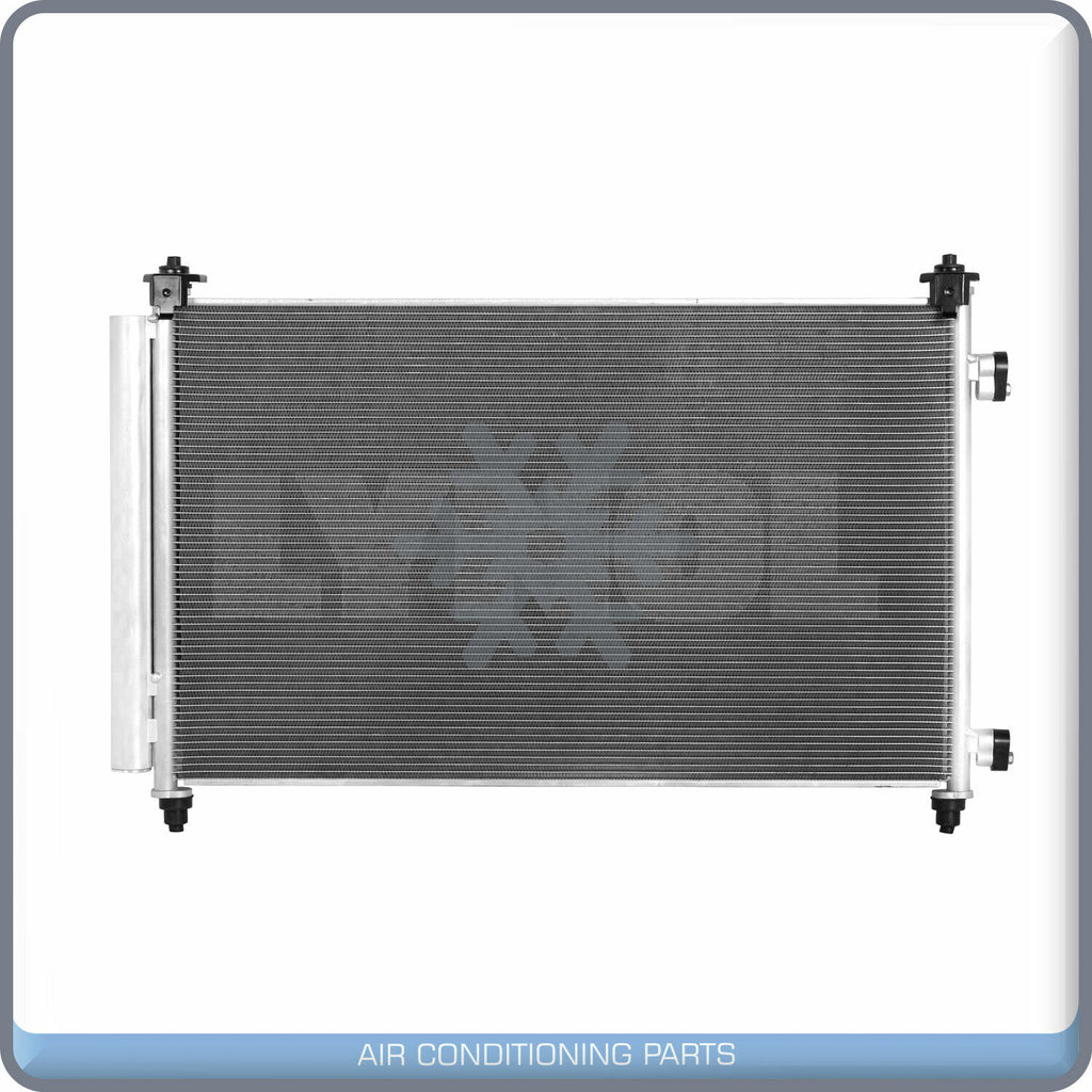 A/C Condenser for Mazda CX-9 QL - Qualy Air
