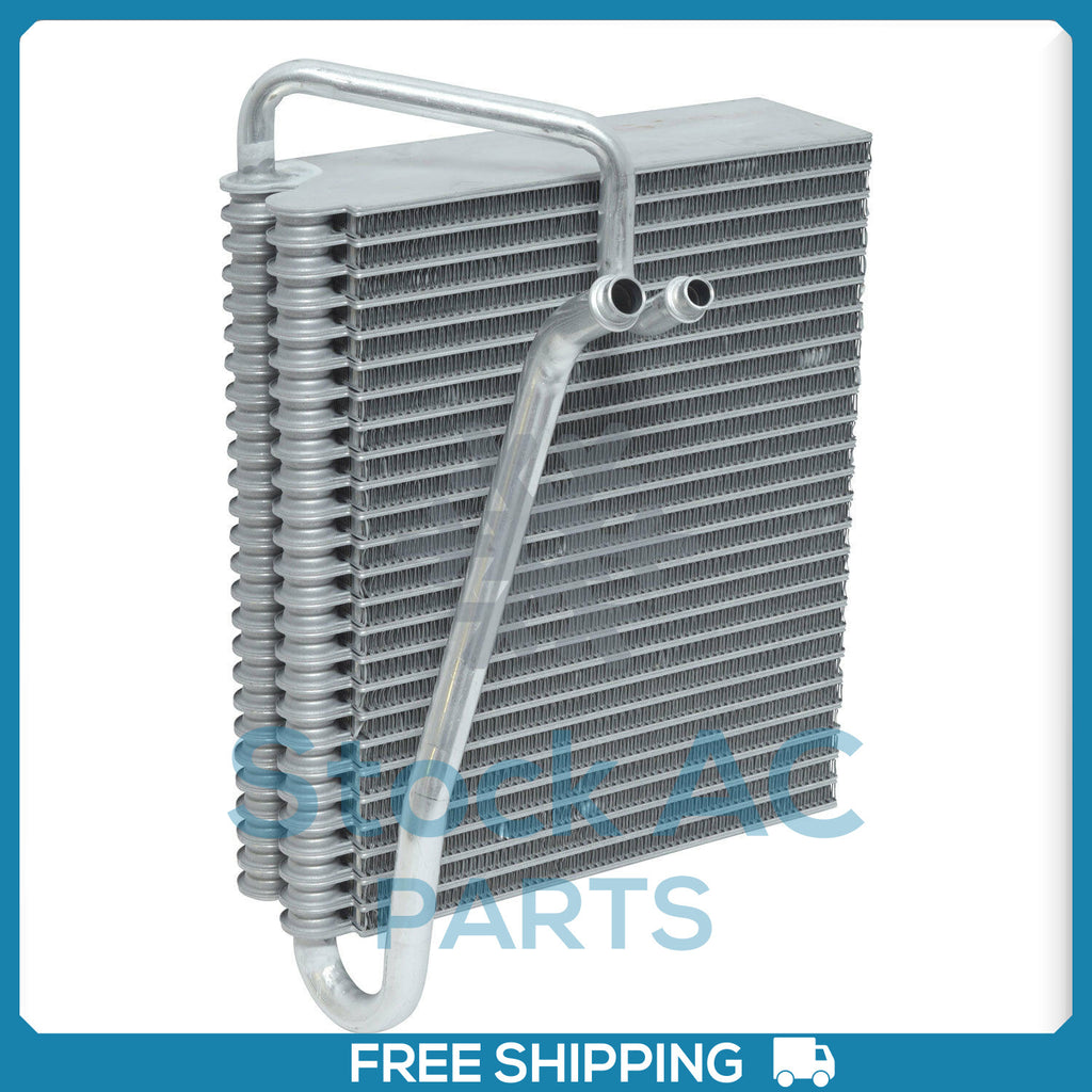 A/C Evaporator Core for Opel ASTRA QU - Qualy Air