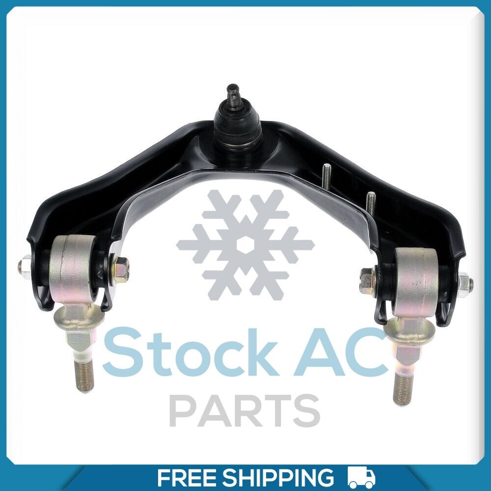 Control Arm Front Lower Left for Ford 2004-97, Lincoln 2002-98 QOA - Qualy Air