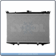 Cargar imagen en el visor de la galería, Radiator for Pickup, Pathfinder, D21 QL - Qualy Air