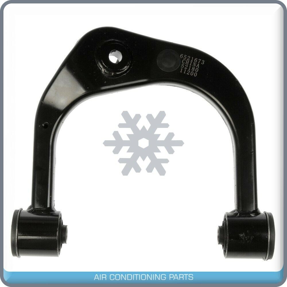 Front Left Upper Control Arm fits Toyota Sequoia, Toyota Tundra QOA - Qualy Air