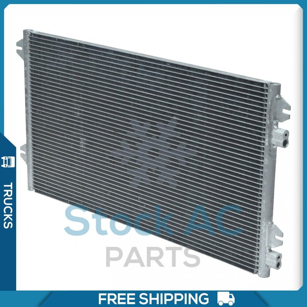 New A/C Condenser for Mack CX, CXU, GRANITE VISION CX - OE# 210RD514M - Qualy Air