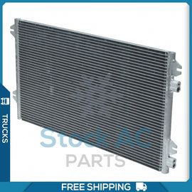 New A/C Condenser for Mack CX, CXU, GRANITE VISION CX - OE# 210RD514M - Qualy Air