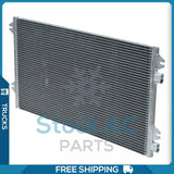 New A/C Condenser for Mack CX, CXU, GRANITE VISION CX - OE# 210RD514M