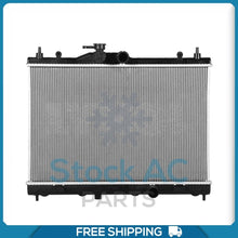 Cargar imagen en el visor de la galería, NEW Radiator fits 2009-2014 Nissan Cube 1.8L I4 - OE# 16400-28661 QL - Qualy Air