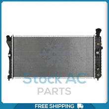 Load image into Gallery viewer, Radiator for Buick Regal / Chevrolet Impala QOA - Qualy Air