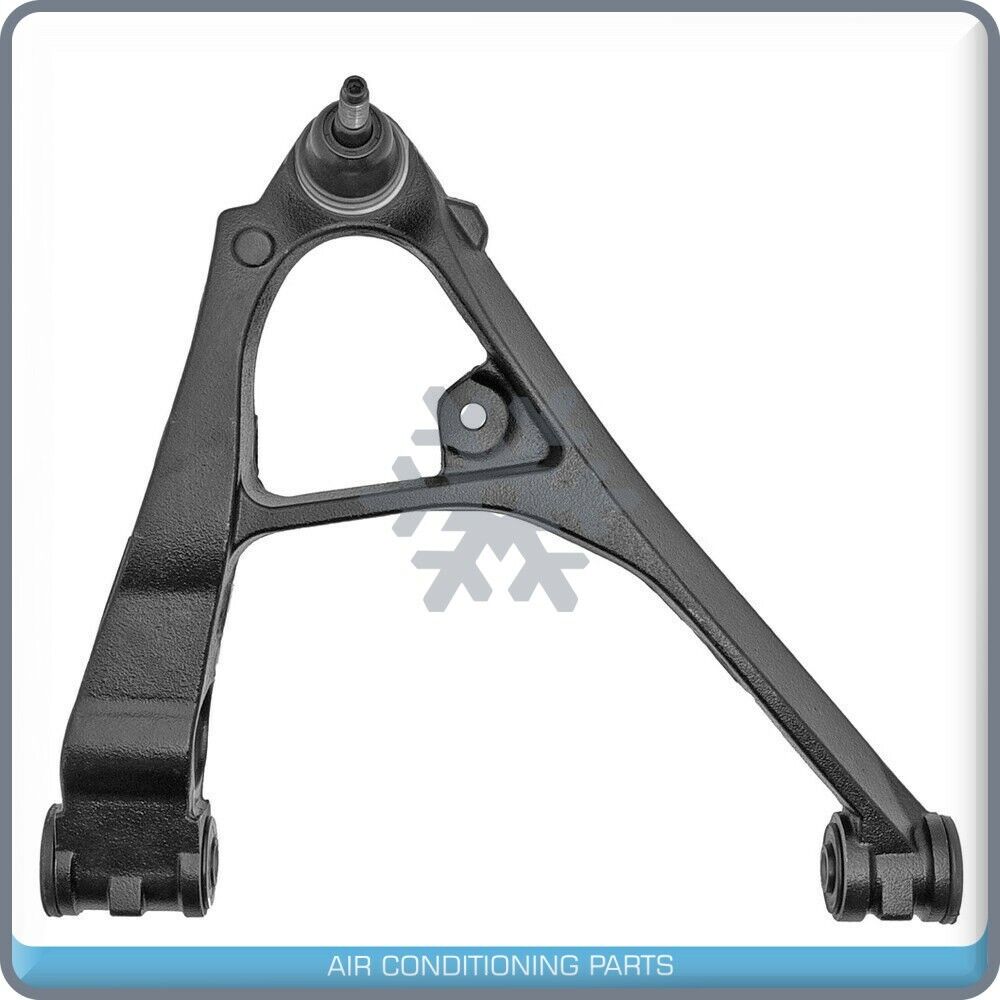 Control Arm Front Lower Right for Cadillac, Chevrolet, GMC QOA - Qualy Air