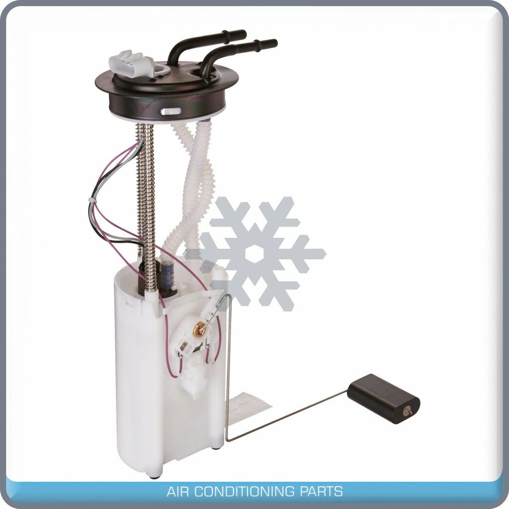 Electric Fuel Pump for Hummer H2 QOA - Qualy Air