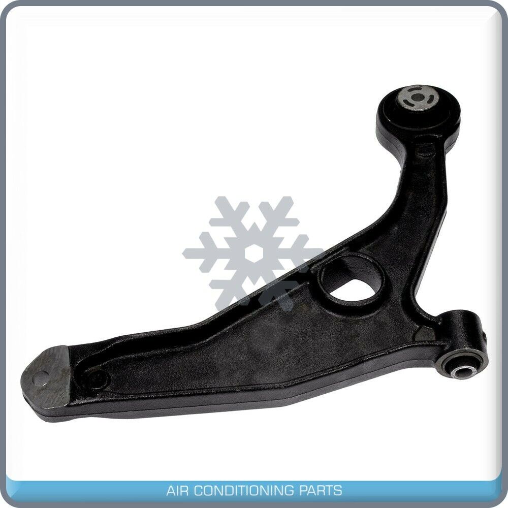 NEW Front Left Lower Control Arm for Dodge Journey - 2009 to 2019 - Qualy Air