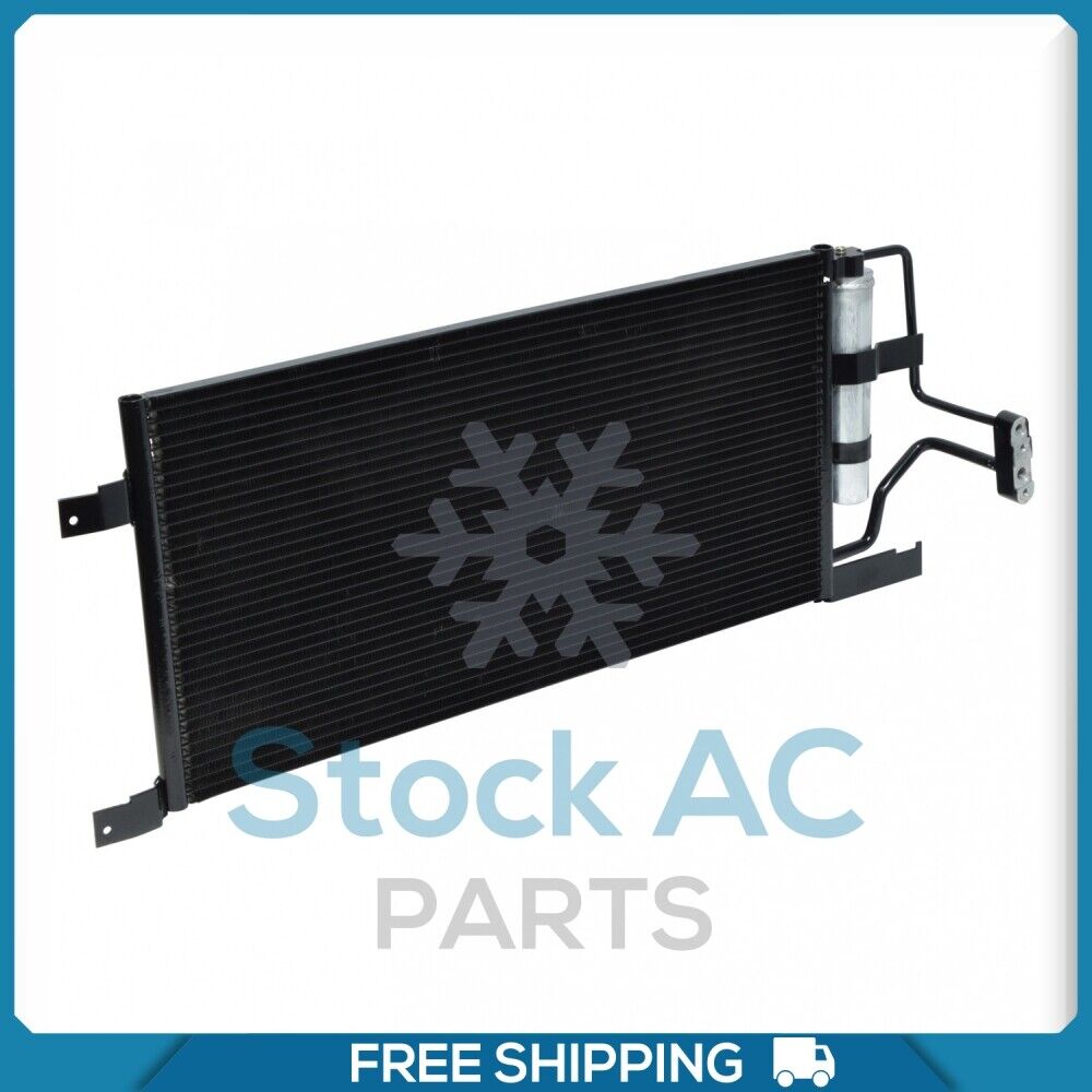 A/C Condenser for Buick Rendezvous, Terraza / Chevrolet Uplander / Pontiac... QU - Qualy Air