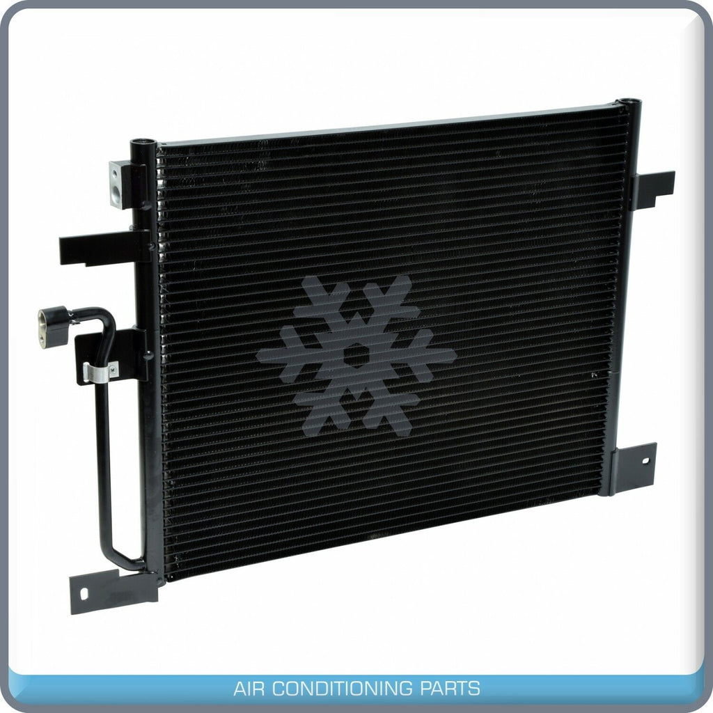 A/C Condenser for Dodge Dakota QU - Qualy Air