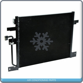 A/C Condenser for Dodge Dakota QU - Qualy Air
