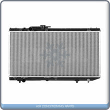 Load image into Gallery viewer, NEW Radiator fits 1992-1995 Toyota Paseo 1.5L I4 - OE# 16400-28661 QL - Qualy Air