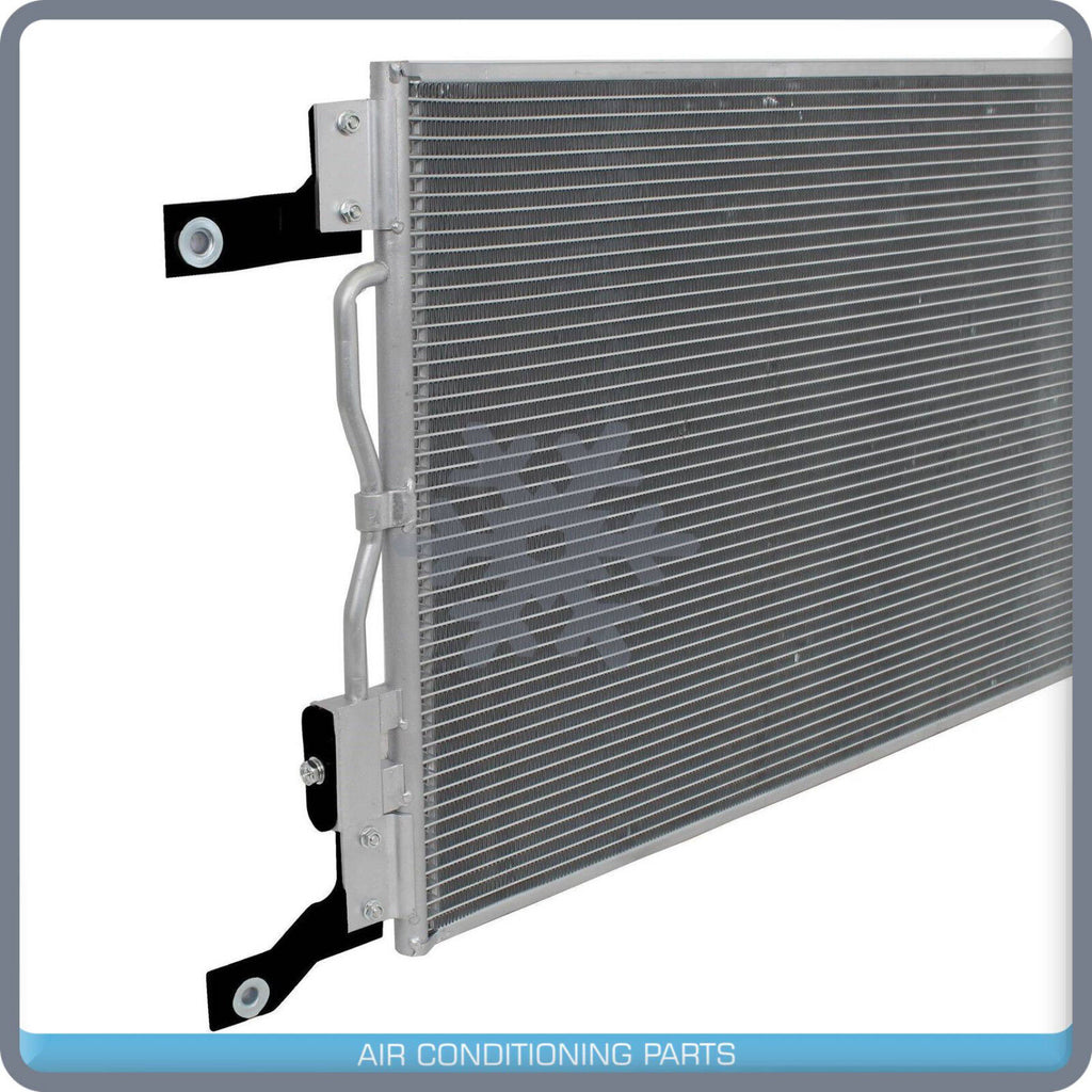 New A/C Condenser for Sterling Truck A-AT,L-LINES,SILVERSTAR/ Freightliner.. - Qualy Air