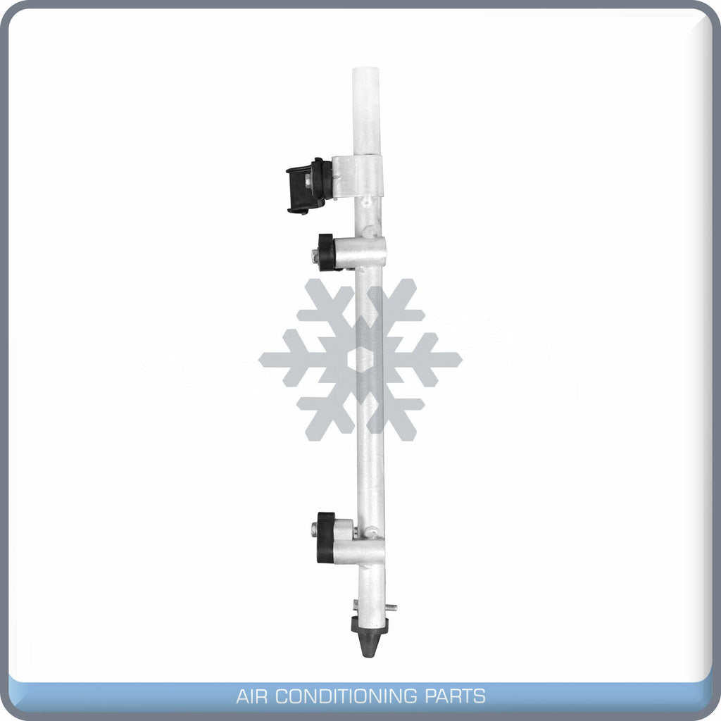 A/C Condenser for Lexus GS300, GS430, GS400 / Maxima QL - Qualy Air