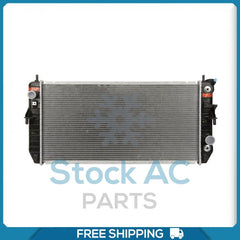 Radiator for Buick Lucerne QOA