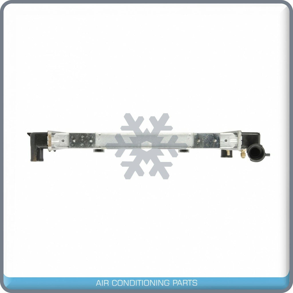 Radiator for Jeep Grand Cherokee QOA - Qualy Air