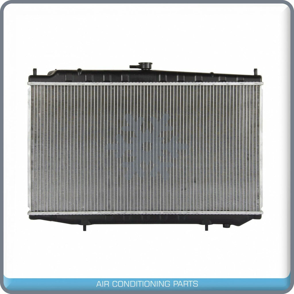 Radiator for Nissan Altima QOA - Qualy Air