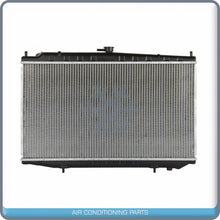 Load image into Gallery viewer, Radiator for Nissan Altima QOA - Qualy Air