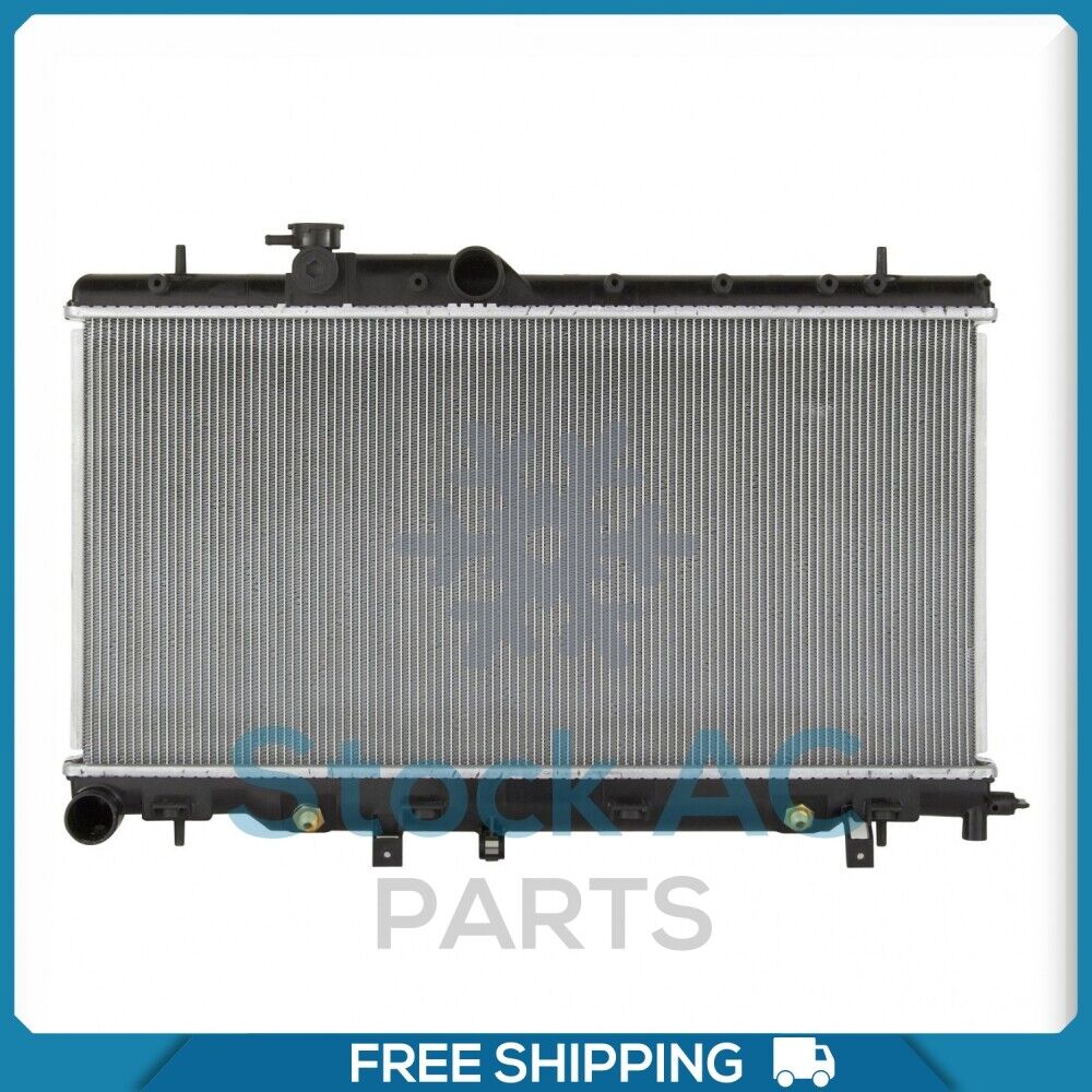 Radiator for Saab 9-2X / Subaru Baja, Impreza QOA - Qualy Air