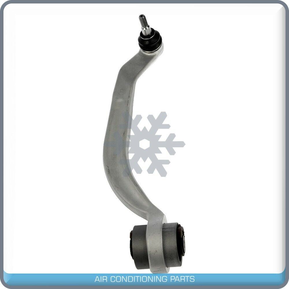 Control Arm Front Left Lower Rear for Audi 2007-96, Volkswagen 2005-98 QOA - Qualy Air