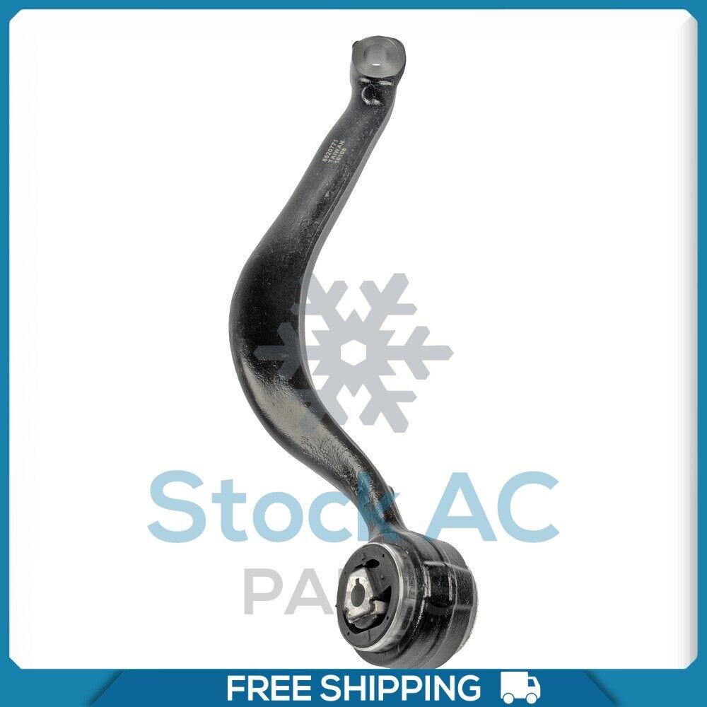 Control Arm Front Left Lower Front for BMW X5 2006-00 QOA - Qualy Air
