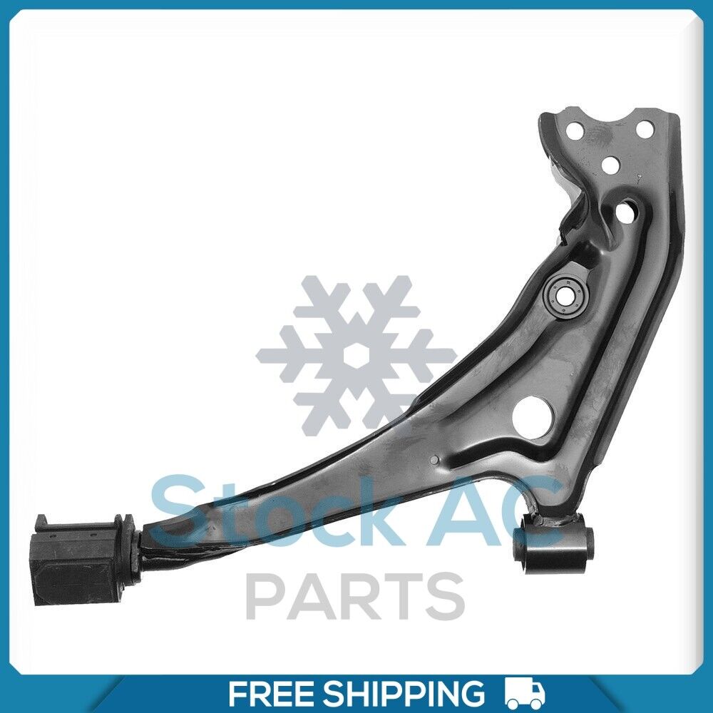 Control Arm Front Lower Left for Mercury Villager, Nissan Quest QOA - Qualy Air
