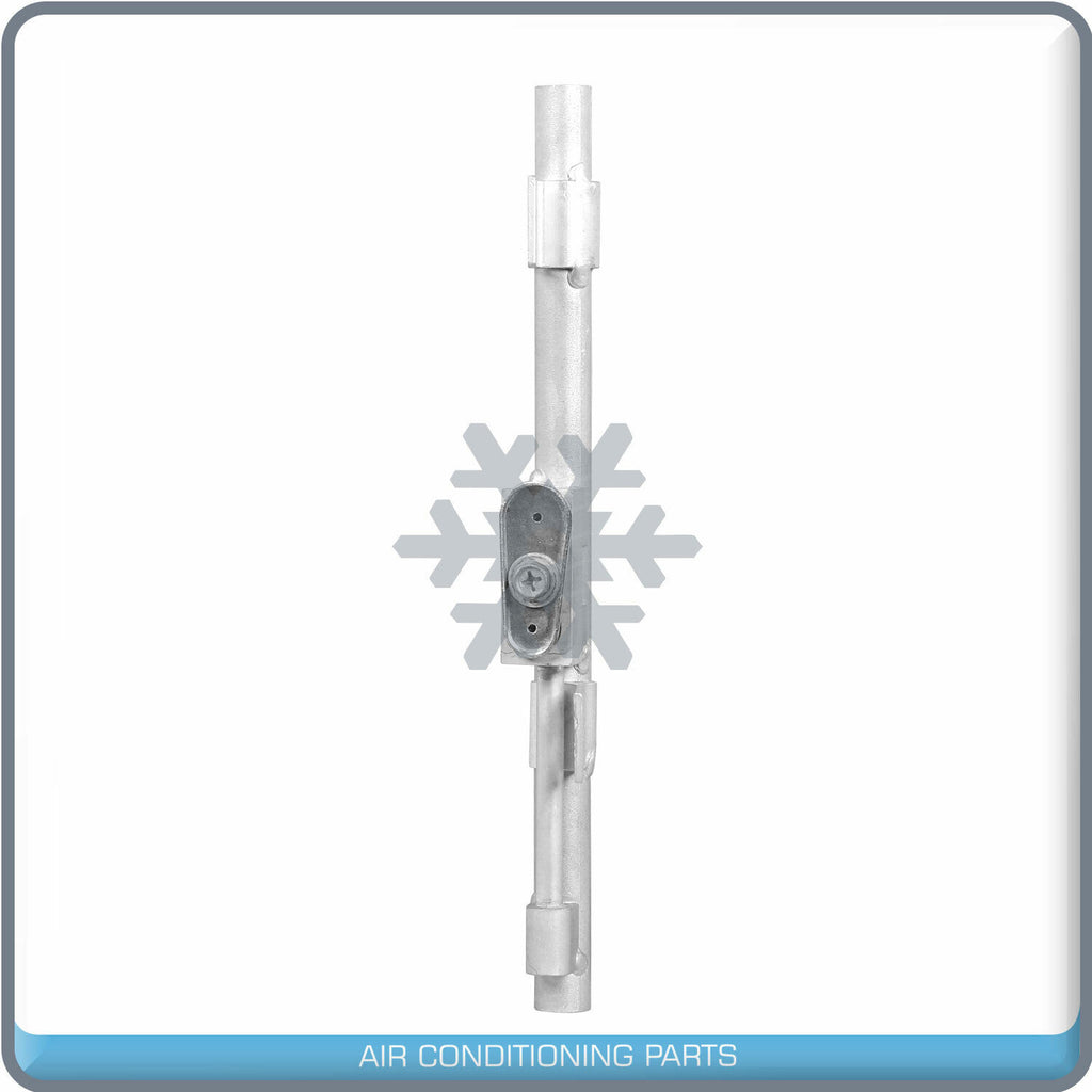 A/C Condenser for Fiat 500 QL - Qualy Air