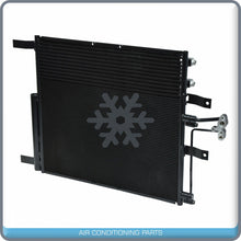 Load image into Gallery viewer, A/C Condenser for Dodge Ram 4000 / Ram 1500, 1500 Classic, 2500, 3500 QU - Qualy Air