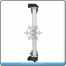 Load image into Gallery viewer, NEW Radiator for Mercedes-Benz 380SE, 380SEC, 380SEL, 420SEL, 500SEC, 500.. - Qualy Air