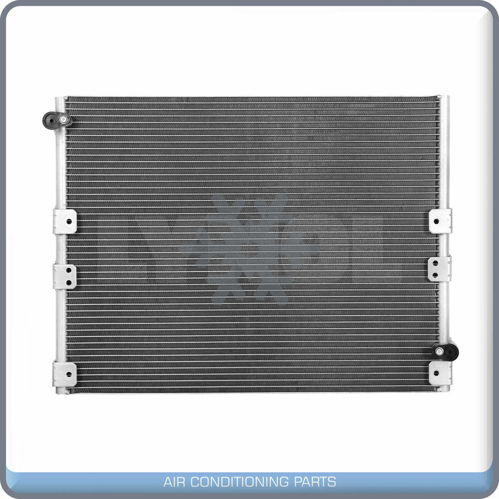 A/C Condenser for Toyota 4Runner QL - Qualy Air