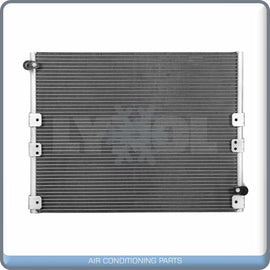 A/C Condenser for Toyota 4Runner QL - Qualy Air