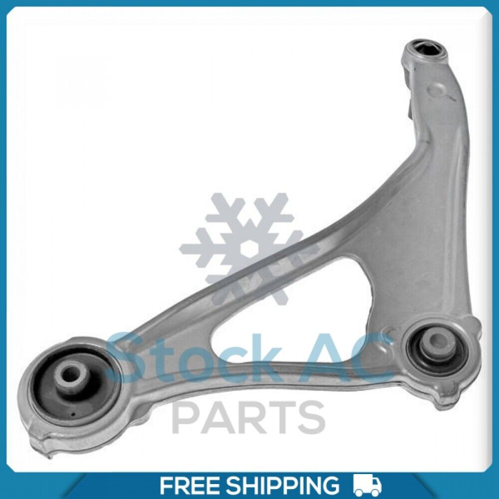 Front Right Lower Control Arm fits Nissan Altima 2014-13 QOA - Qualy Air