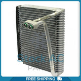 New A/C Evaporator Core for Hyundai Veracruz - 2007 to 2012 - (FRONT) QU